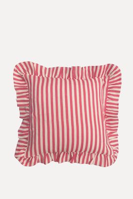 Candy Stripe Cushion Cover from Amuse La Bouche