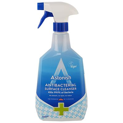 Anti Bacterial Surface Cleaner from Astonish