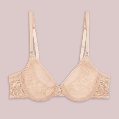 Soul Lace T-Shirt Bra