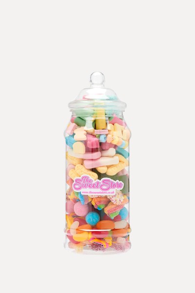 Create Your Own Sweet Jar from The Sweet State