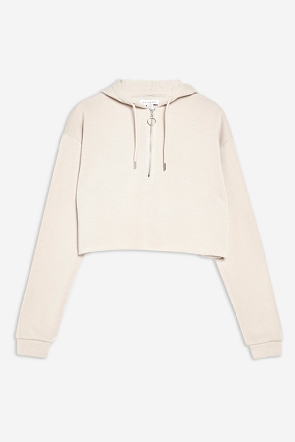 Super Soft Zip Hoodie