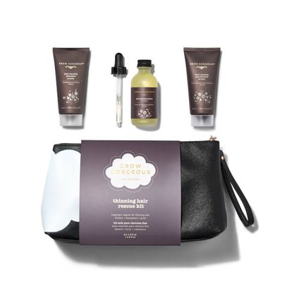 Thinning Hair Rescue Kit