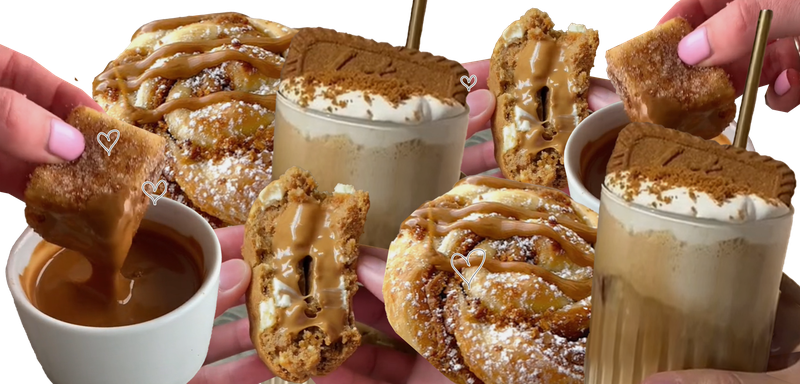 5 Biscoff Recipes Trending On TikTok