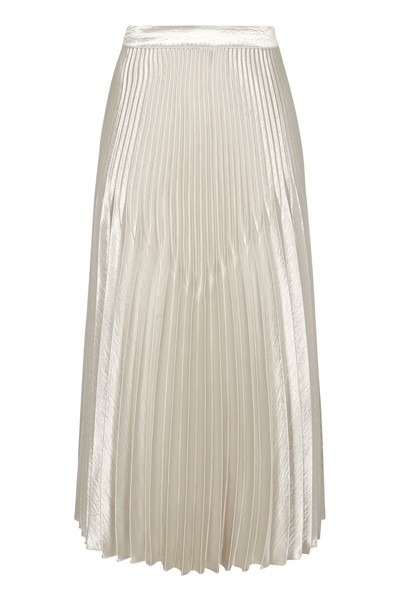 Isidora Knife Pleat Skirt from Reiss