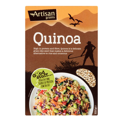 Royal Quinoa from Artisan Grains