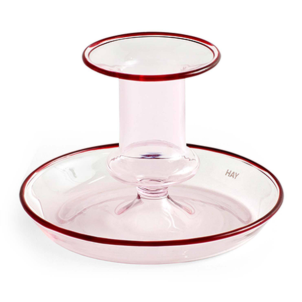 Flare Candle Holder from HAY