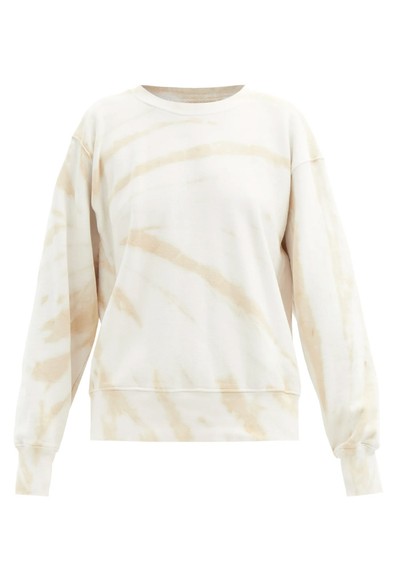 Tie-Dye Sweatshirt from Les Tien