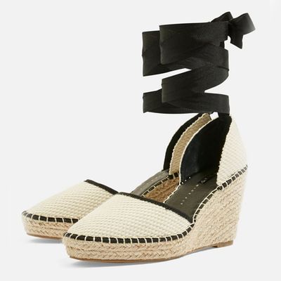 Espadrilles from Topshop