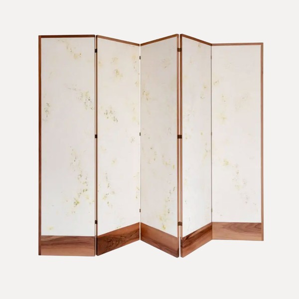 Murmures Folding Screen from Marion Stora