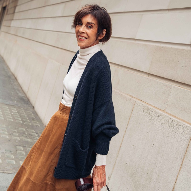 A Top Fashion Stylist Shares Her Style Secrets