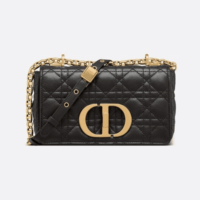 Small Caro Bag, £2,750 | Dior
