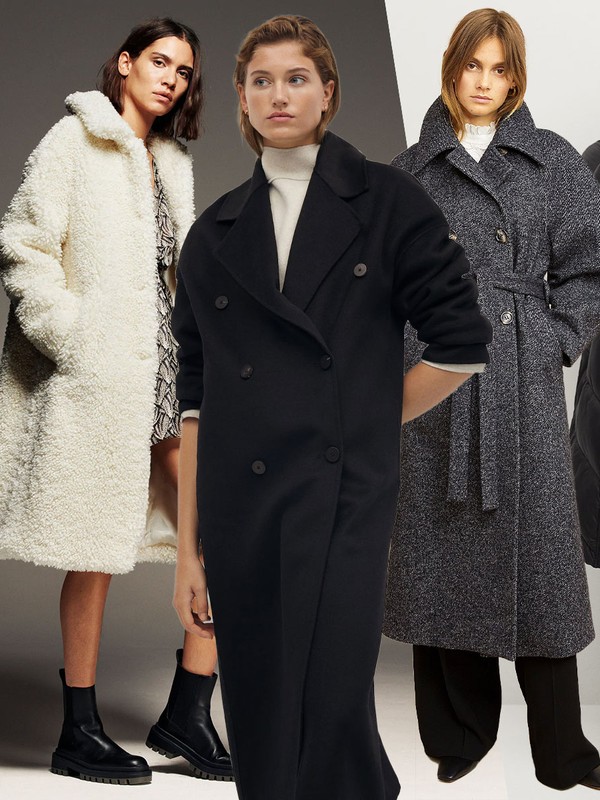 The Best Coats On Sale Right Now