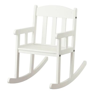  Sundvik - Rocking Chair White