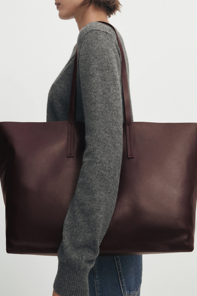 Tote Bag  from Massimo Dutti  