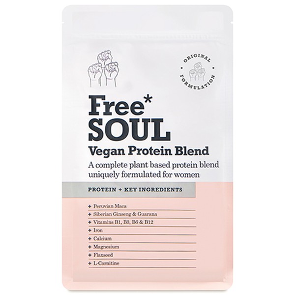 Vegan Protein Shake from Free Soul