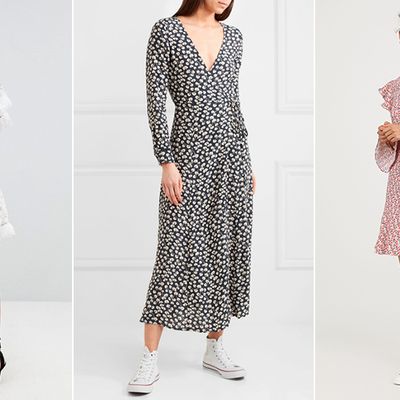 18 Ditsy Print Pieces To Buy Now