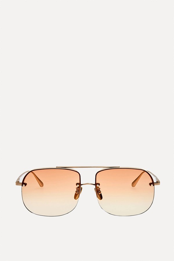 Seren Sunglasses from Linda Farrow