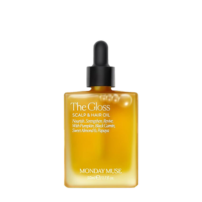 The Gloss Hair & Scalp Oil