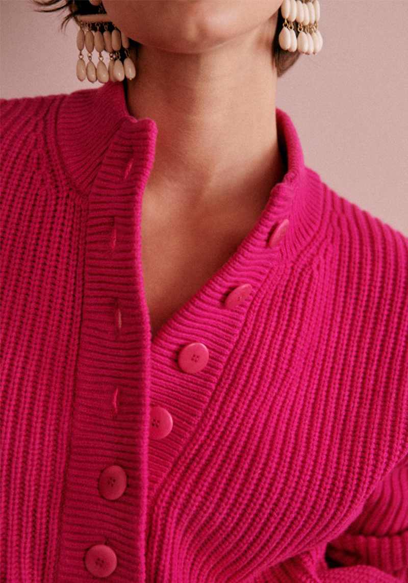 Lucas Jumper from Sezane