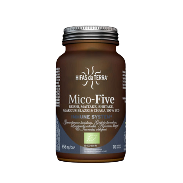 Mico Five from Hifas Da Terra