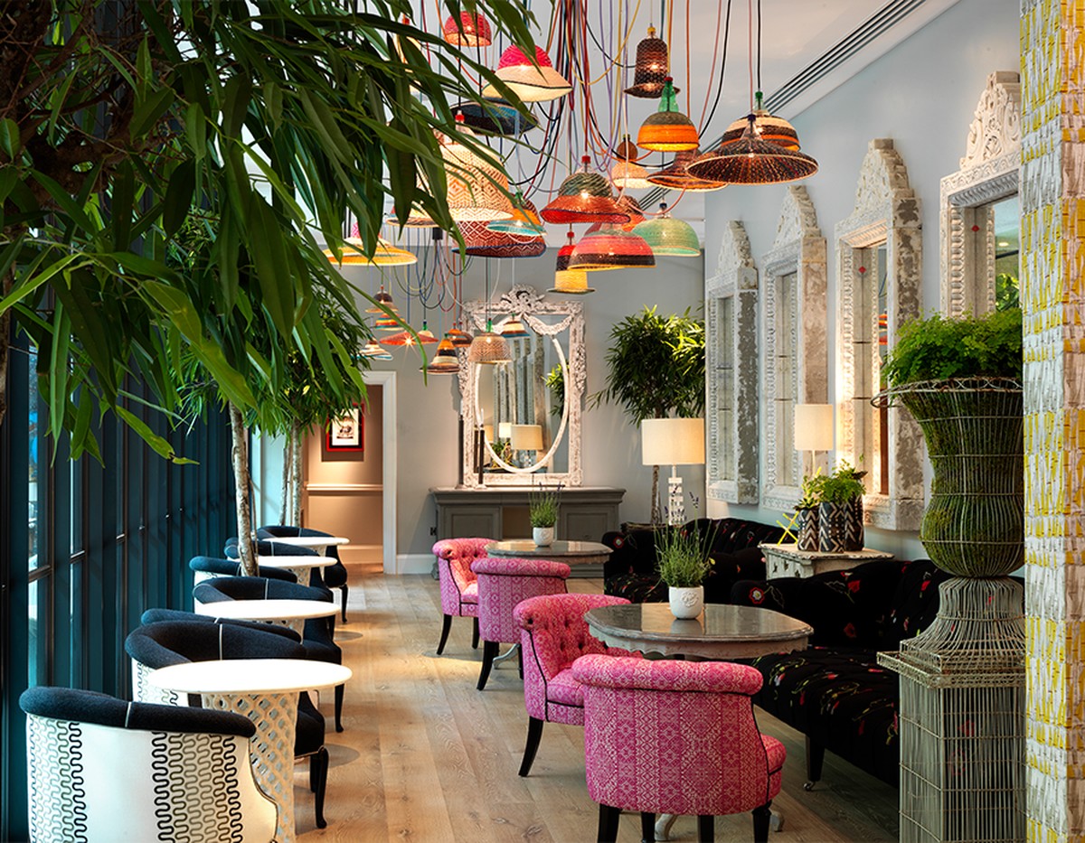 Ham Yard Hotel, London