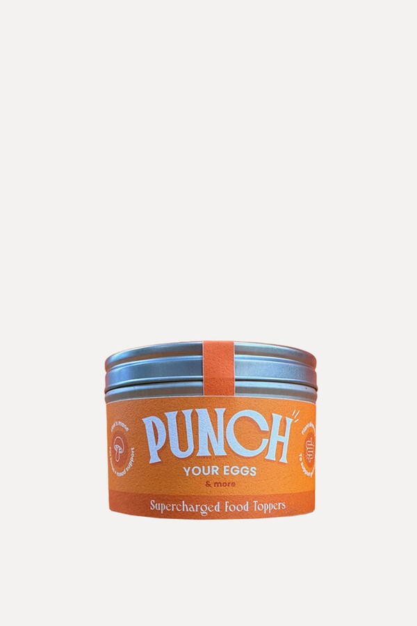 Punch Your Eggs Food Topper from Punch