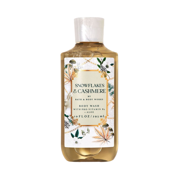 Snowflakes & Cashmere Body Wash