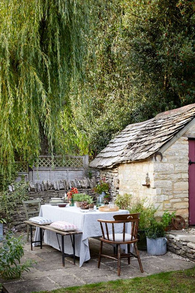 Well Cottage, Cotswolds