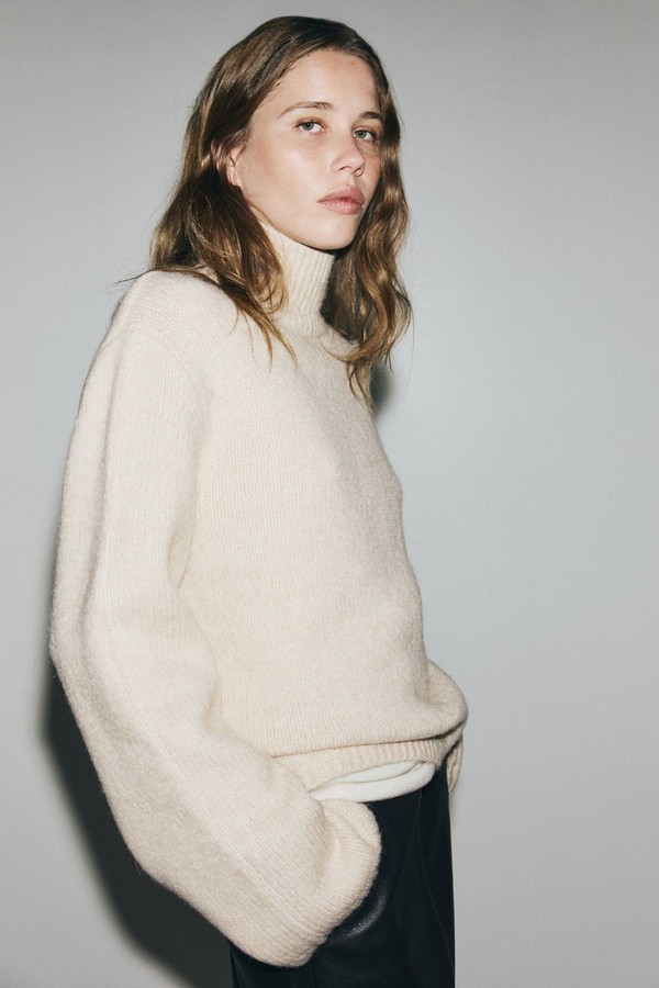 Turtleneck Jumper from H&M