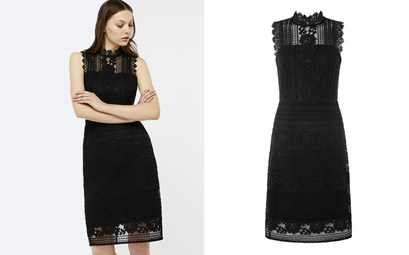 Amanda Lace Dress