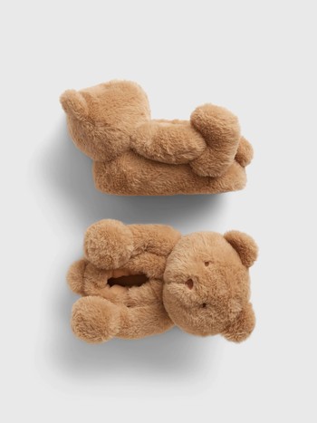 Kids Brannan Bear Slippers