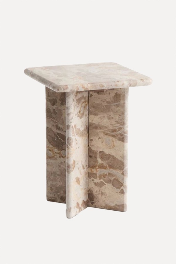 Marble Side Table from H&M
