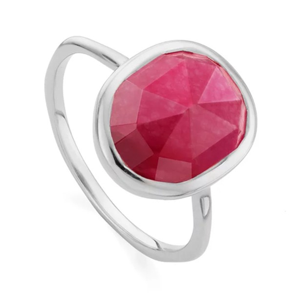 Siren Medium Stacking Ring