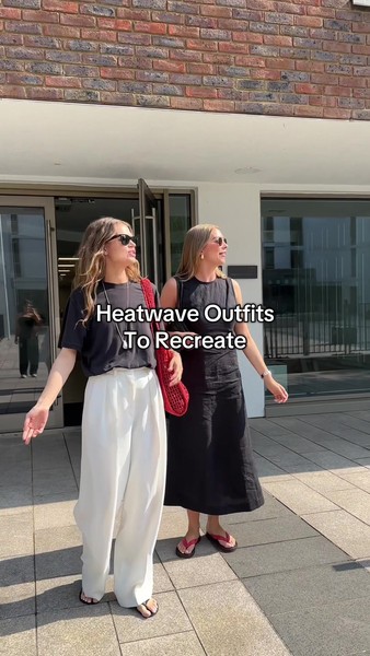 This is what the SheerLuxe team wears to the office in a heatwave – save to recreate…