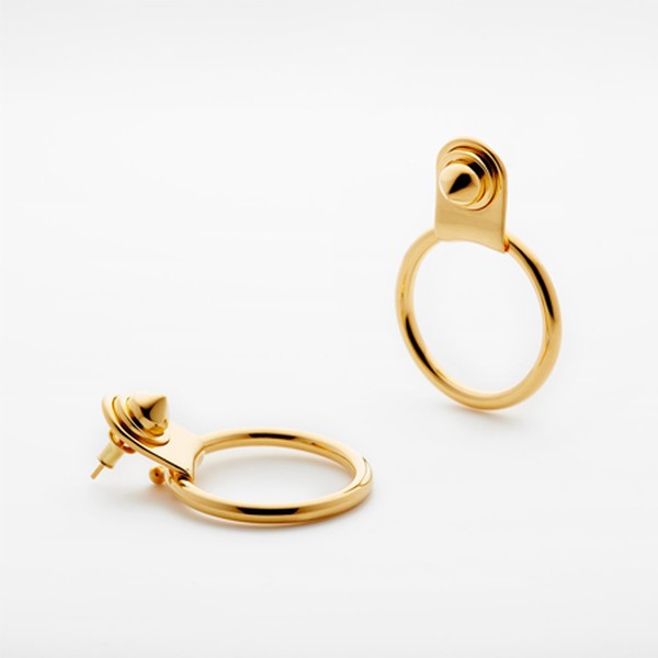 Motley x Hannah Martin Hoops 2.0 from Motley