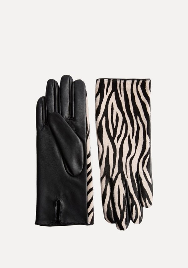 Leather Hide Gloves* 