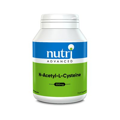 N-Acetyl-L-Cysteine from Nutri Advanced 