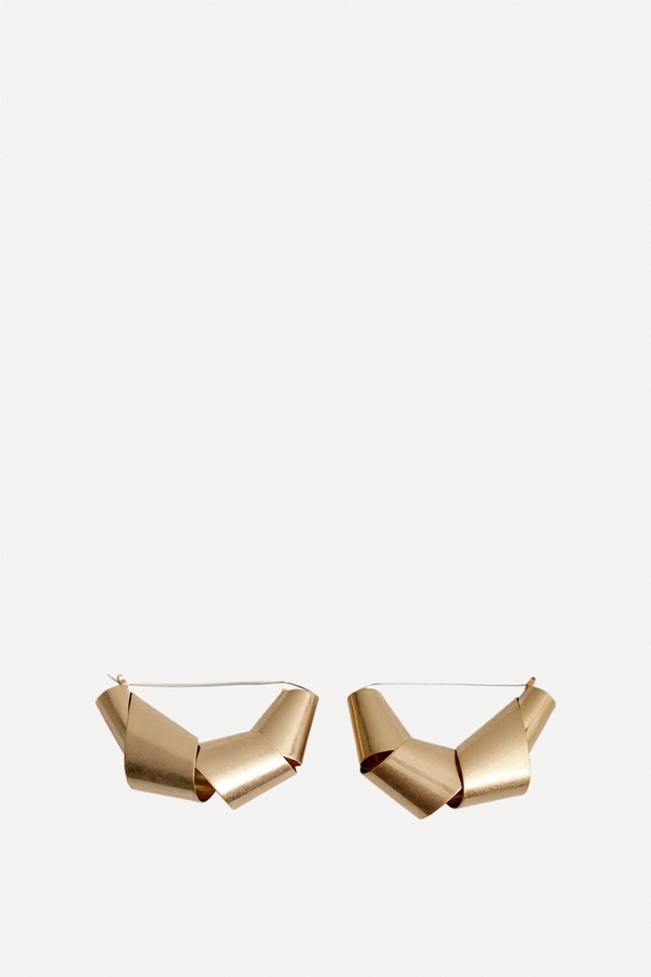 Twisted Earrings