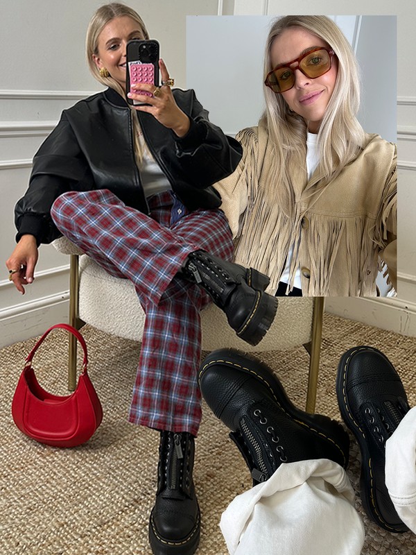 3 Cool Ways With Dr. Martens