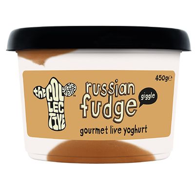 Russian Fudge