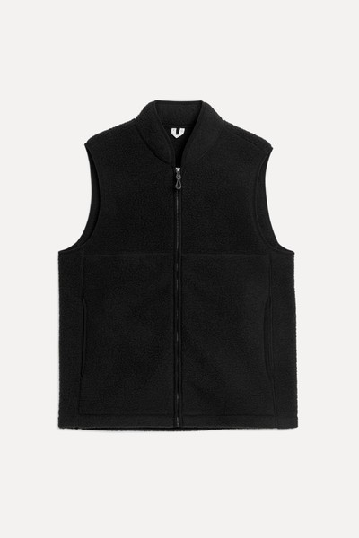 Active Fleece Vest  from ARKET