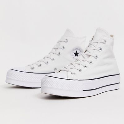 Chuck Taylor Hi Lift Platform Trainers from Converse