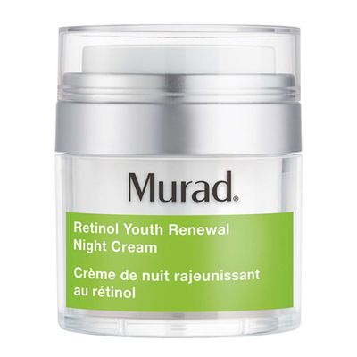 Retinol Youth Renewal Night Cream from Murad