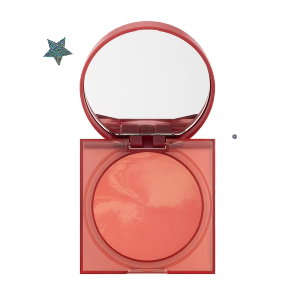 GloWish Cheeky Vegan Blush Powder from Huda Beauty