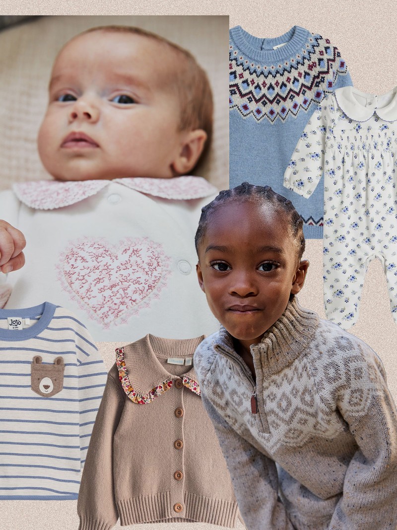 Stylish Clothes Little Ones Will Live In This Autumn