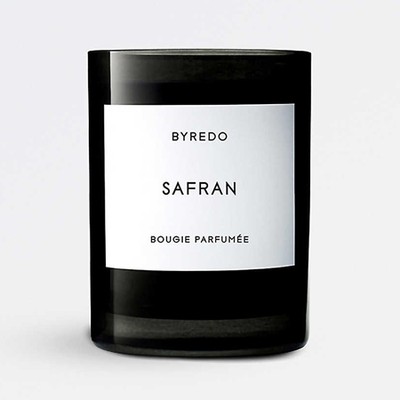 Burning Rose candle 240g from Byredo