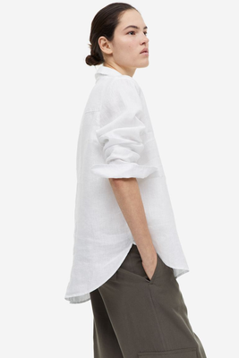 Linen Shirt from H&M