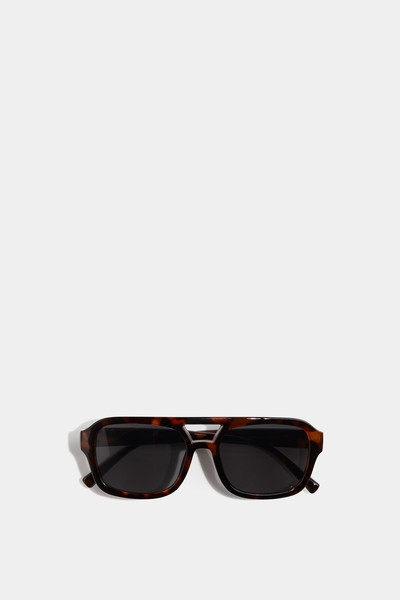 Aviator-Style Sunglasses