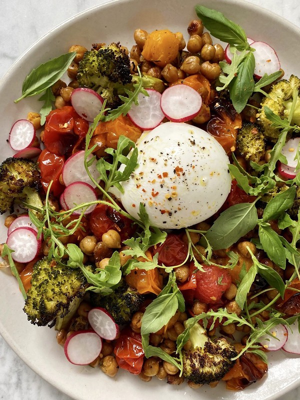 8 Fresh Ways With Chickpeas