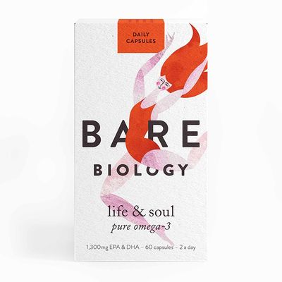 Life & Soul Pure Omega-3 from Bare Biology